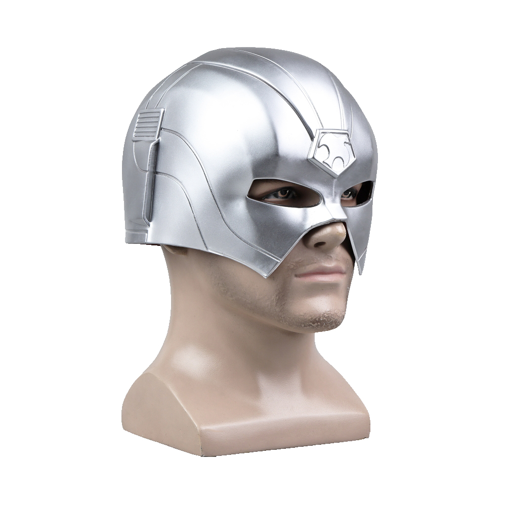 The Suicide Squad Peacemaker Cosplay Helmet Cosplay Props 