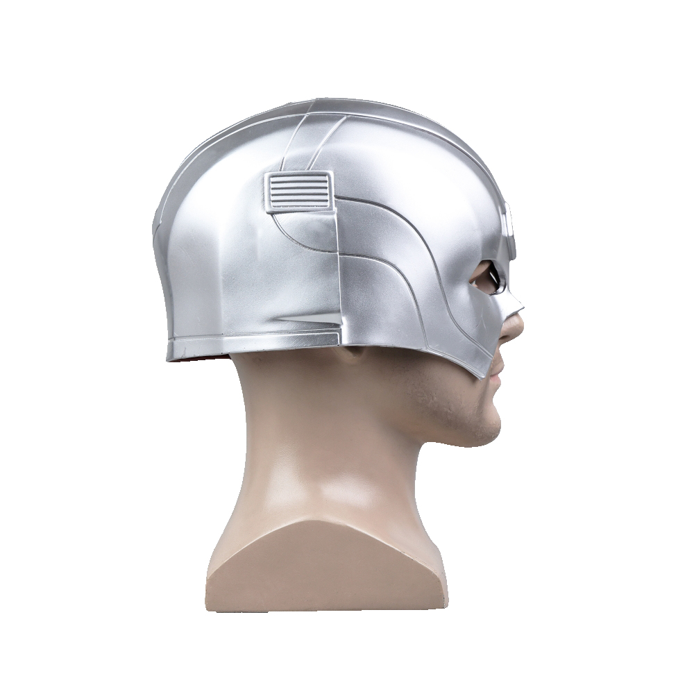 The Suicide Squad Peacemaker Cosplay Helmet Cosplay Props 