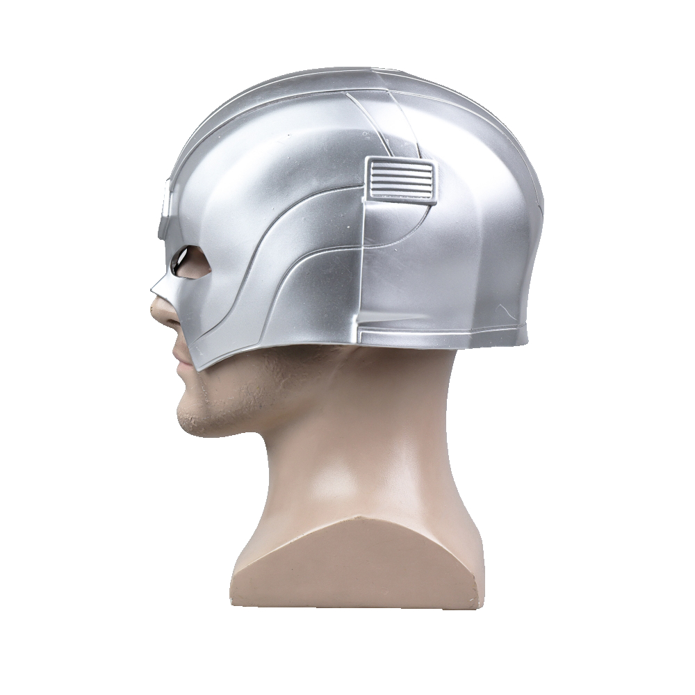 The Suicide Squad Peacemaker Cosplay Helmet Cosplay Props 