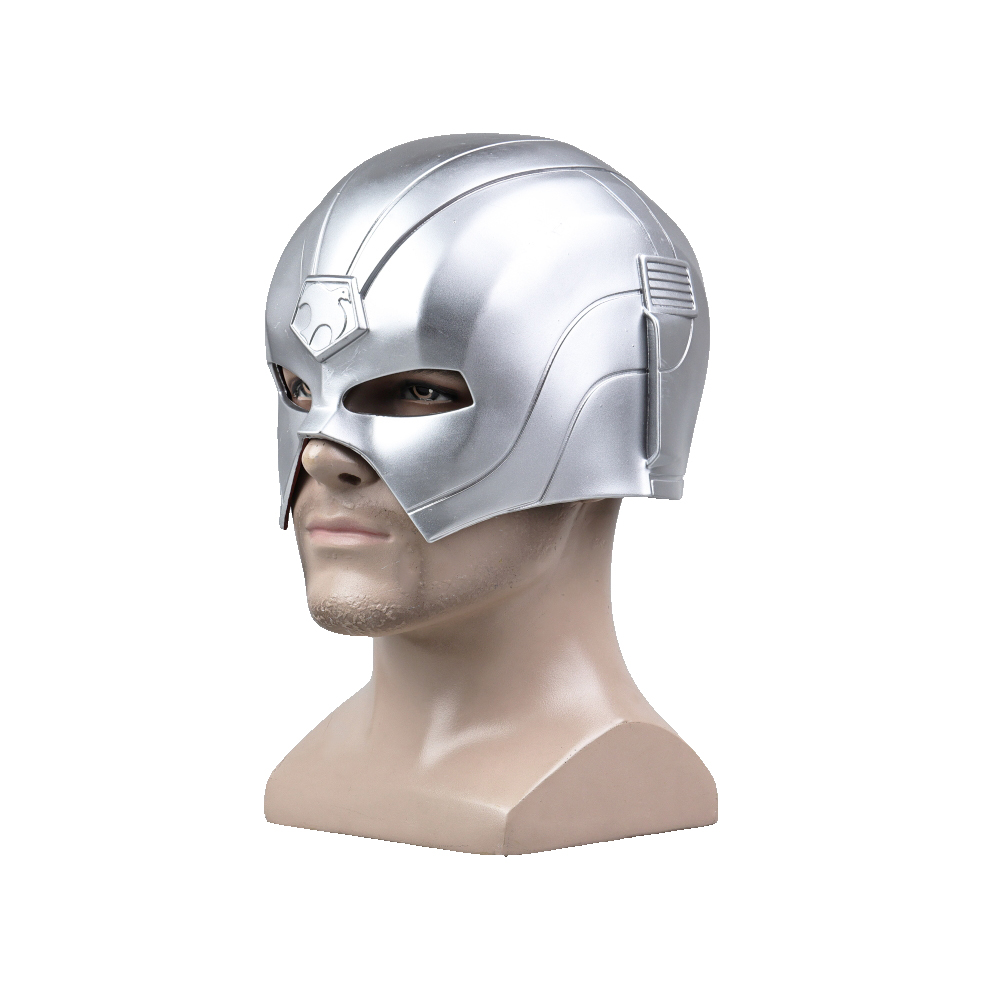 The Suicide Squad Peacemaker Cosplay Helmet Cosplay Props 