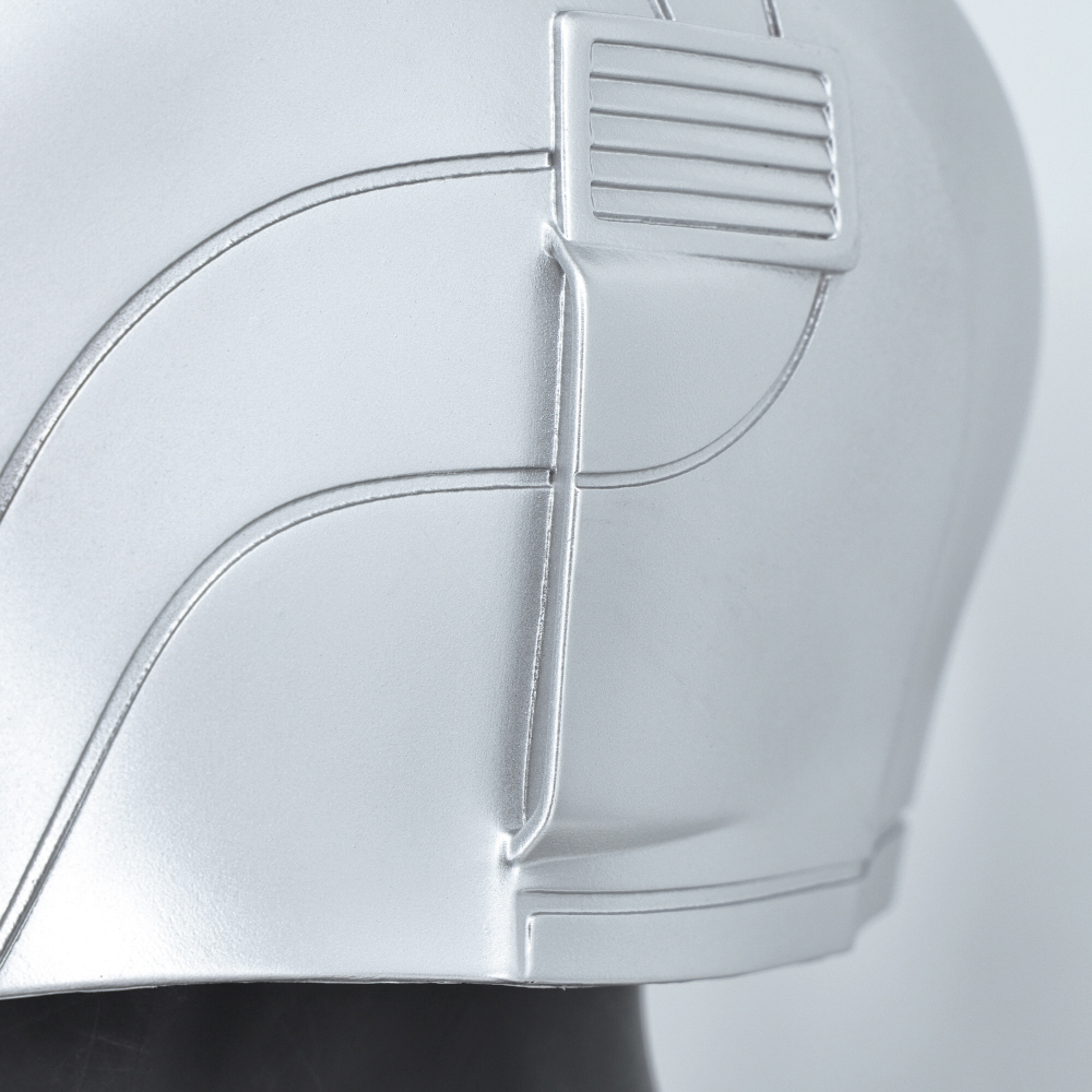 The Suicide Squad Peacemaker Cosplay Helmet Cosplay Props 