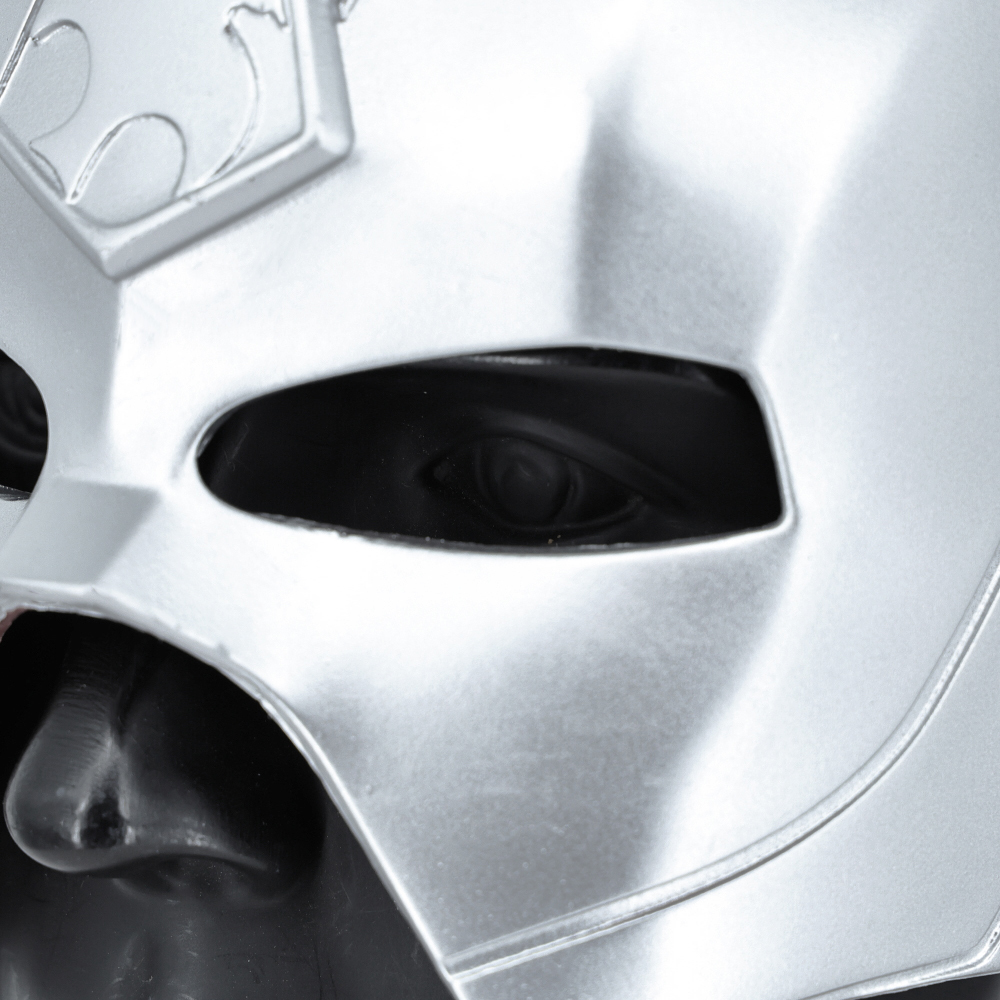 The Suicide Squad Peacemaker Cosplay Helmet Cosplay Props 