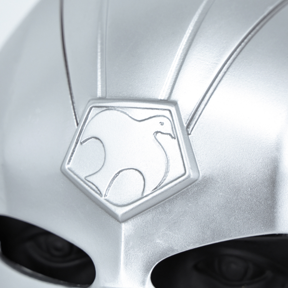 The Suicide Squad Peacemaker Cosplay Helmet Cosplay Props 