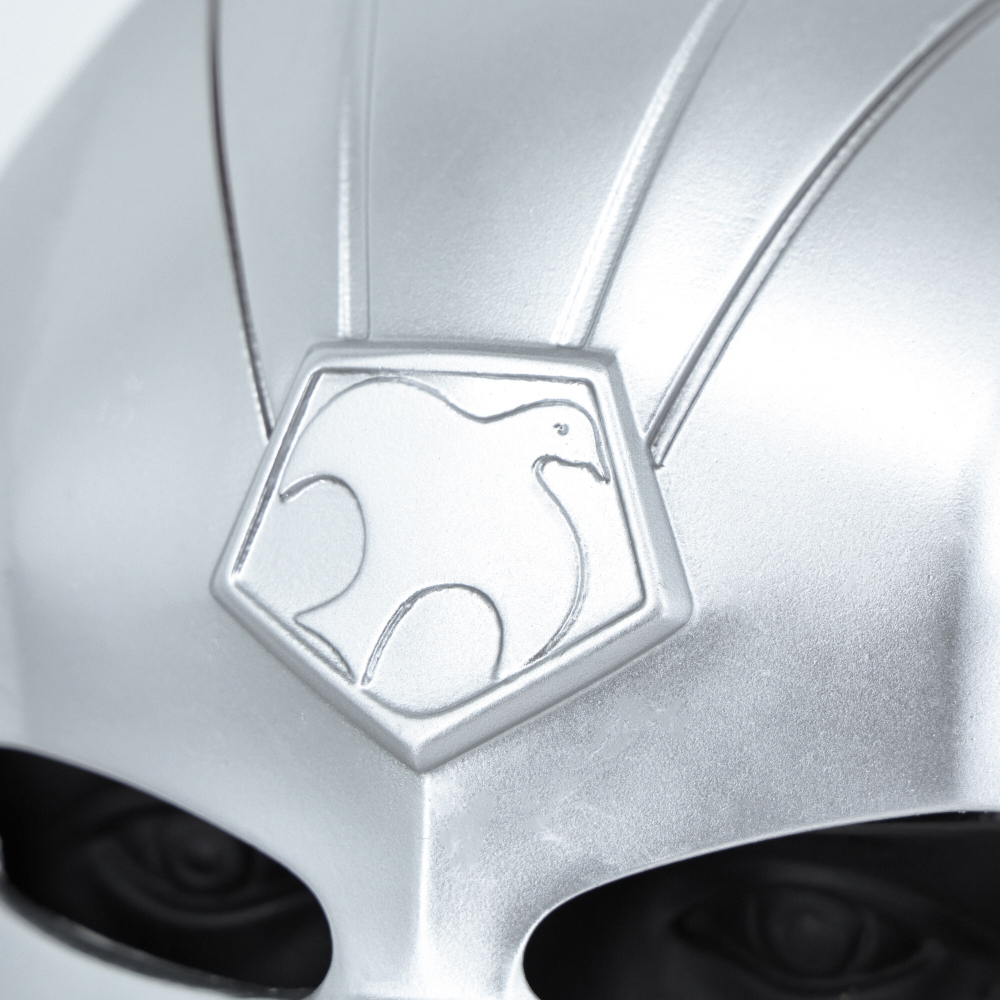 The Suicide Squad Peacemaker Cosplay Helmet Cosplay Props 