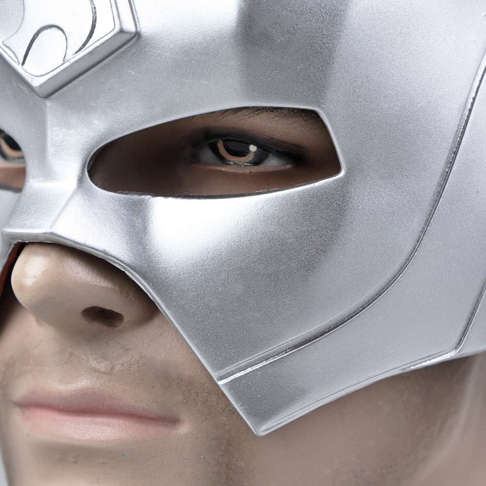 The Suicide Squad Peacemaker Cosplay Helmet Cosplay Props 