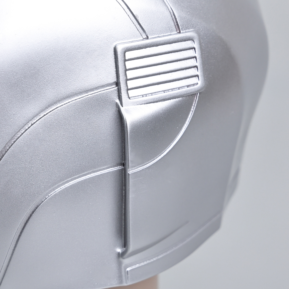 The Suicide Squad Peacemaker Cosplay Helmet Cosplay Props 