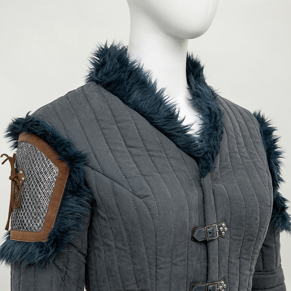 The Witcher 4 IV Cirilla Fiona Elen Riannon Ciri Cosplay Costume