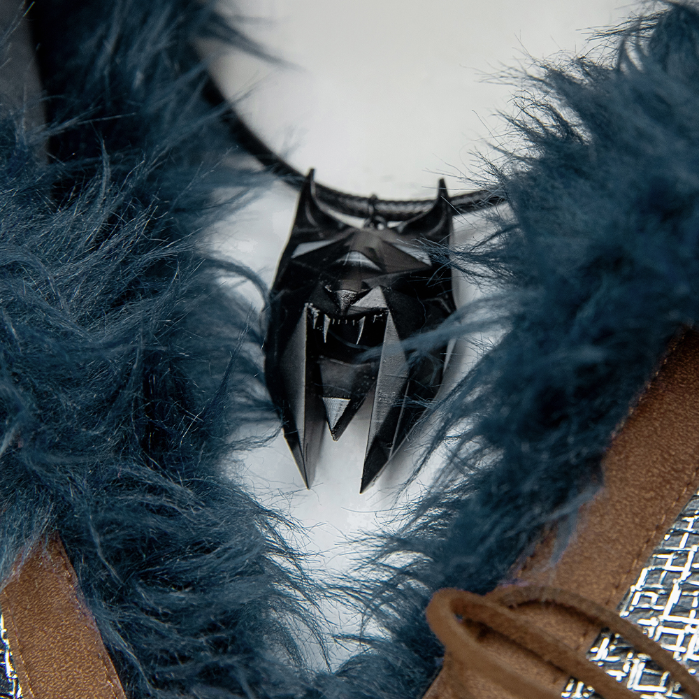 The Witcher 4 IV Cirilla Fiona Elen Riannon Ciri Cosplay Costume