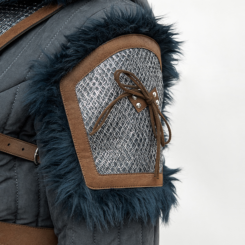 The Witcher 4 IV Cirilla Fiona Elen Riannon Ciri Cosplay Costume