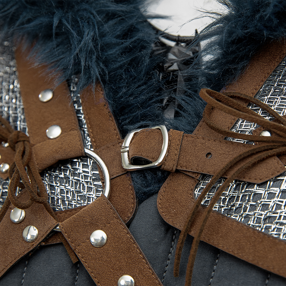 The Witcher 4 IV Cirilla Fiona Elen Riannon Ciri Cosplay Costume