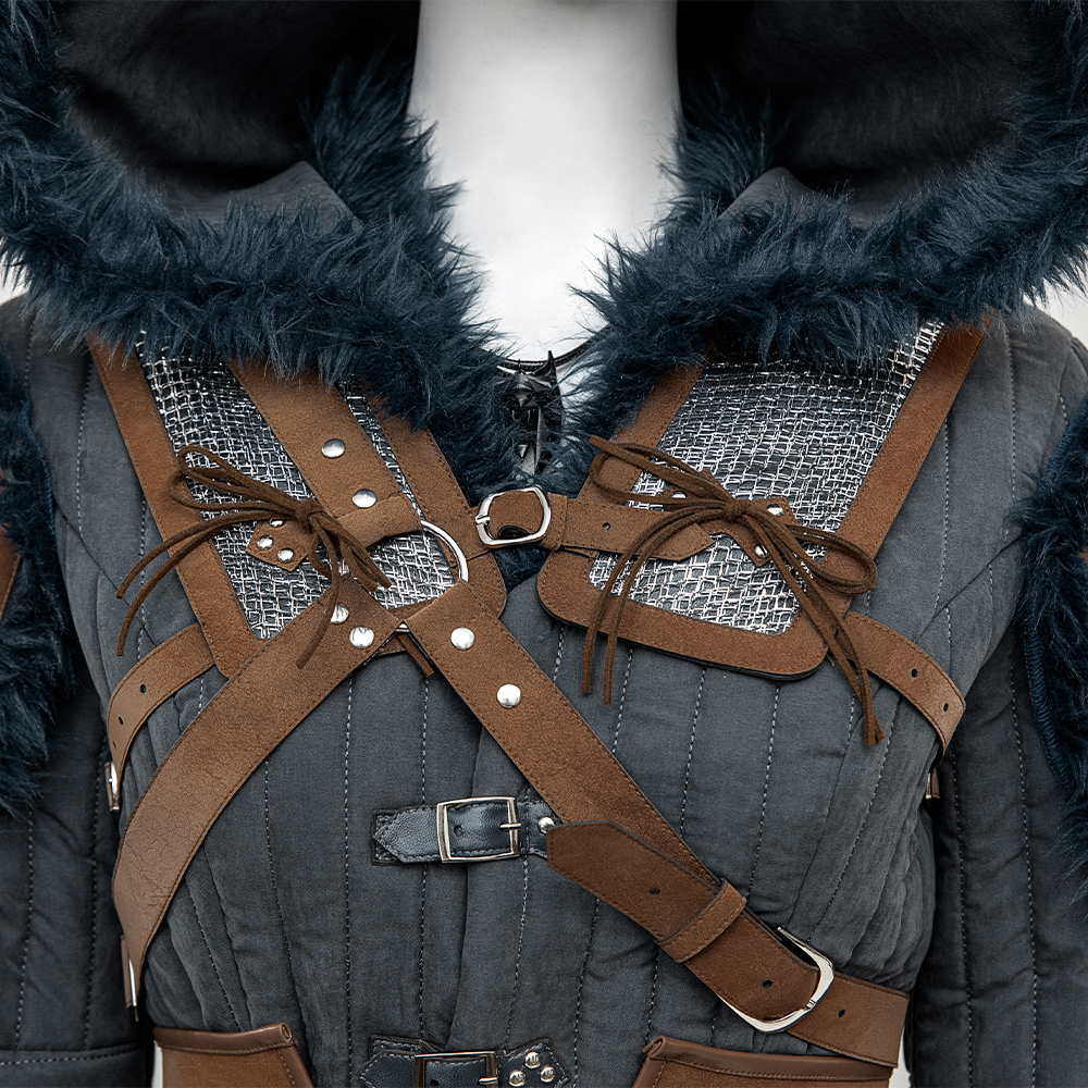 The Witcher 4 IV Cirilla Fiona Elen Riannon Ciri Cosplay Costume