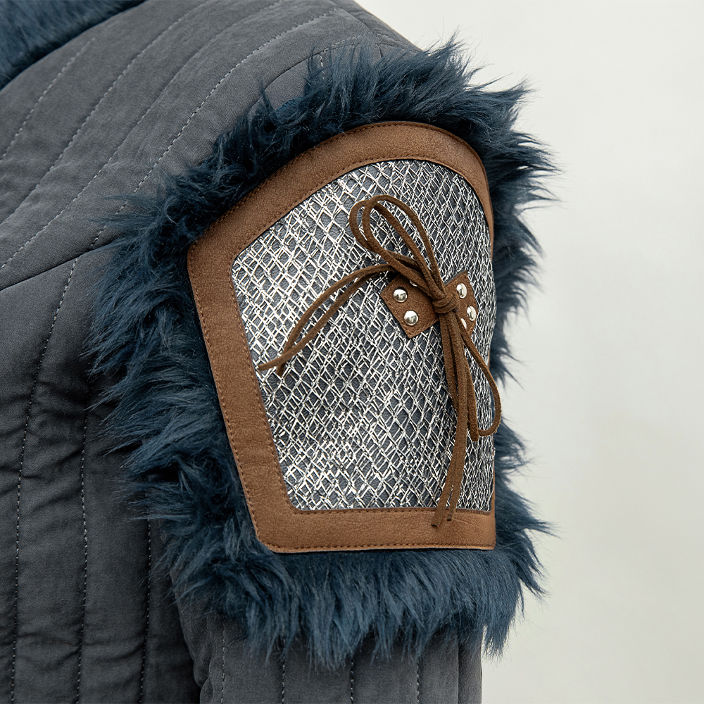 The Witcher 4 IV Cirilla Fiona Elen Riannon Ciri Cosplay Costume