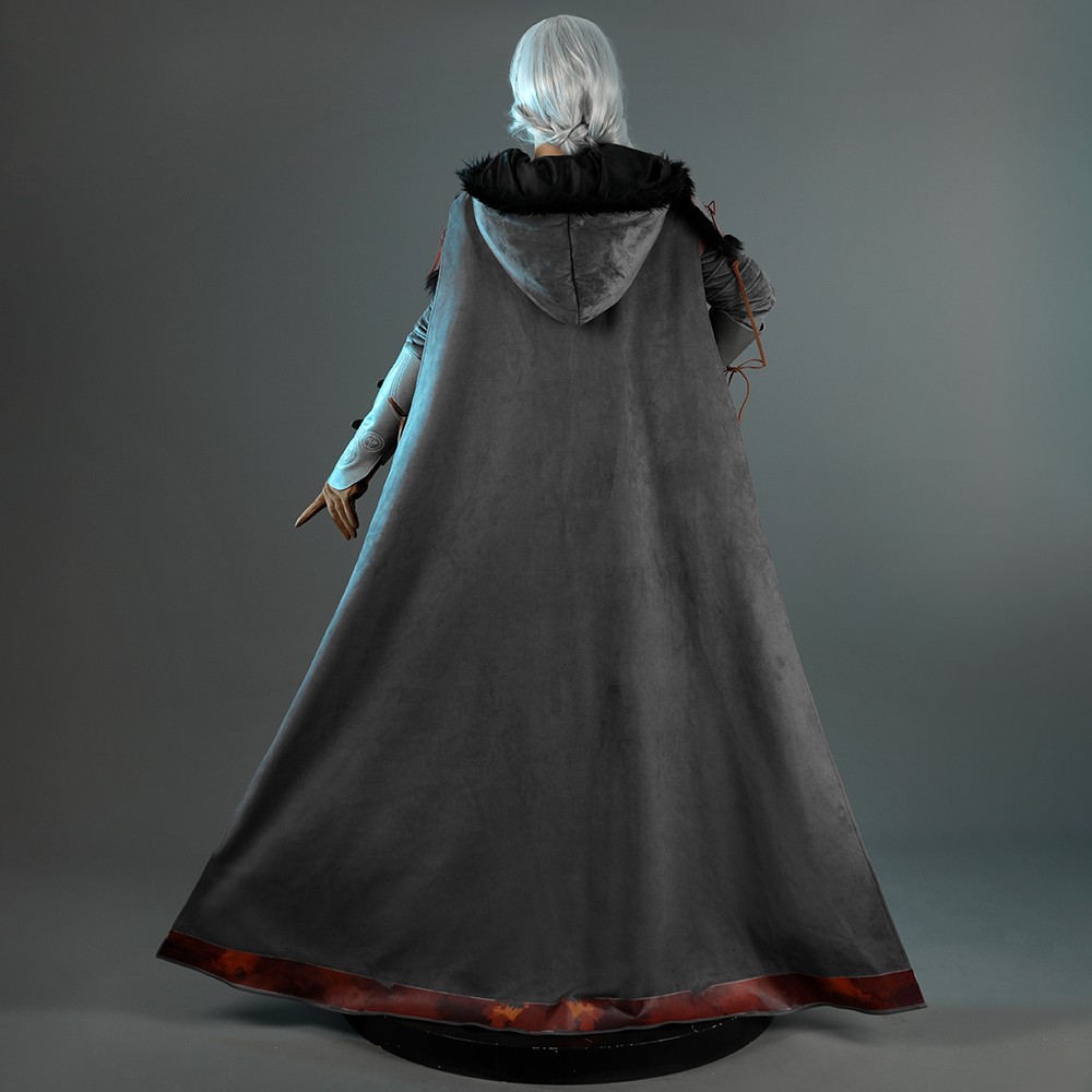 The Witcher 4 The Witcher IV Ciri Cosplay Costume