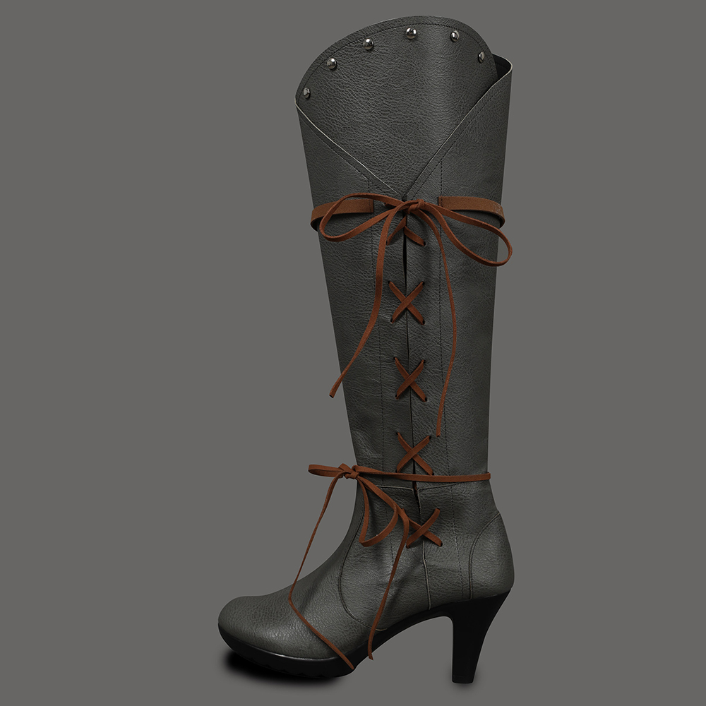 The Witcher 4 The Witcher IV Ciri Cosplay Costume