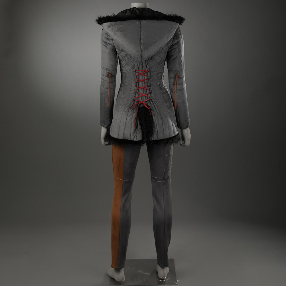 The Witcher 4 The Witcher IV Ciri Cosplay Costume