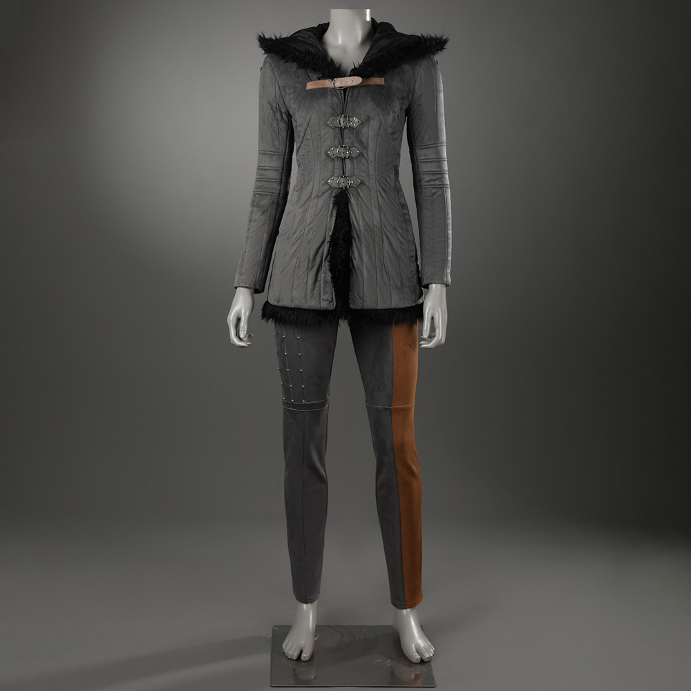 The Witcher 4 The Witcher IV Ciri Cosplay Costume