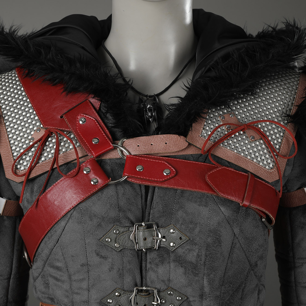 The Witcher 4 The Witcher IV Ciri Cosplay Costume