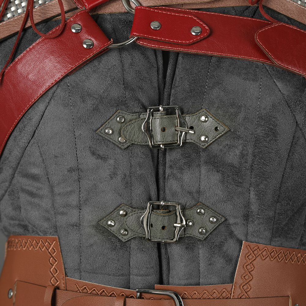 The Witcher 4 The Witcher IV Ciri Cosplay Costume