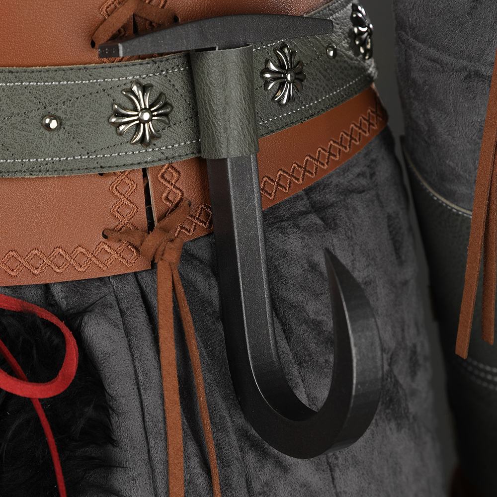 The Witcher 4 The Witcher IV Ciri Cosplay Costume