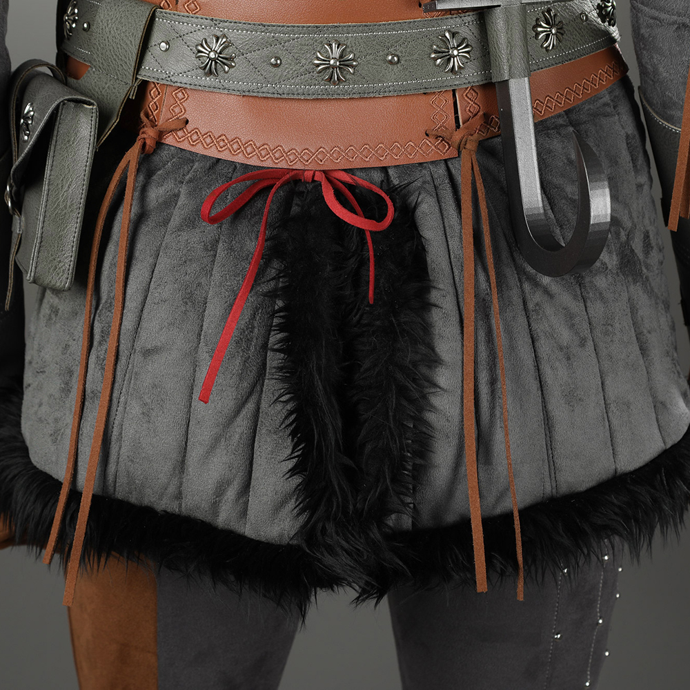 The Witcher 4 The Witcher IV Ciri Cosplay Costume
