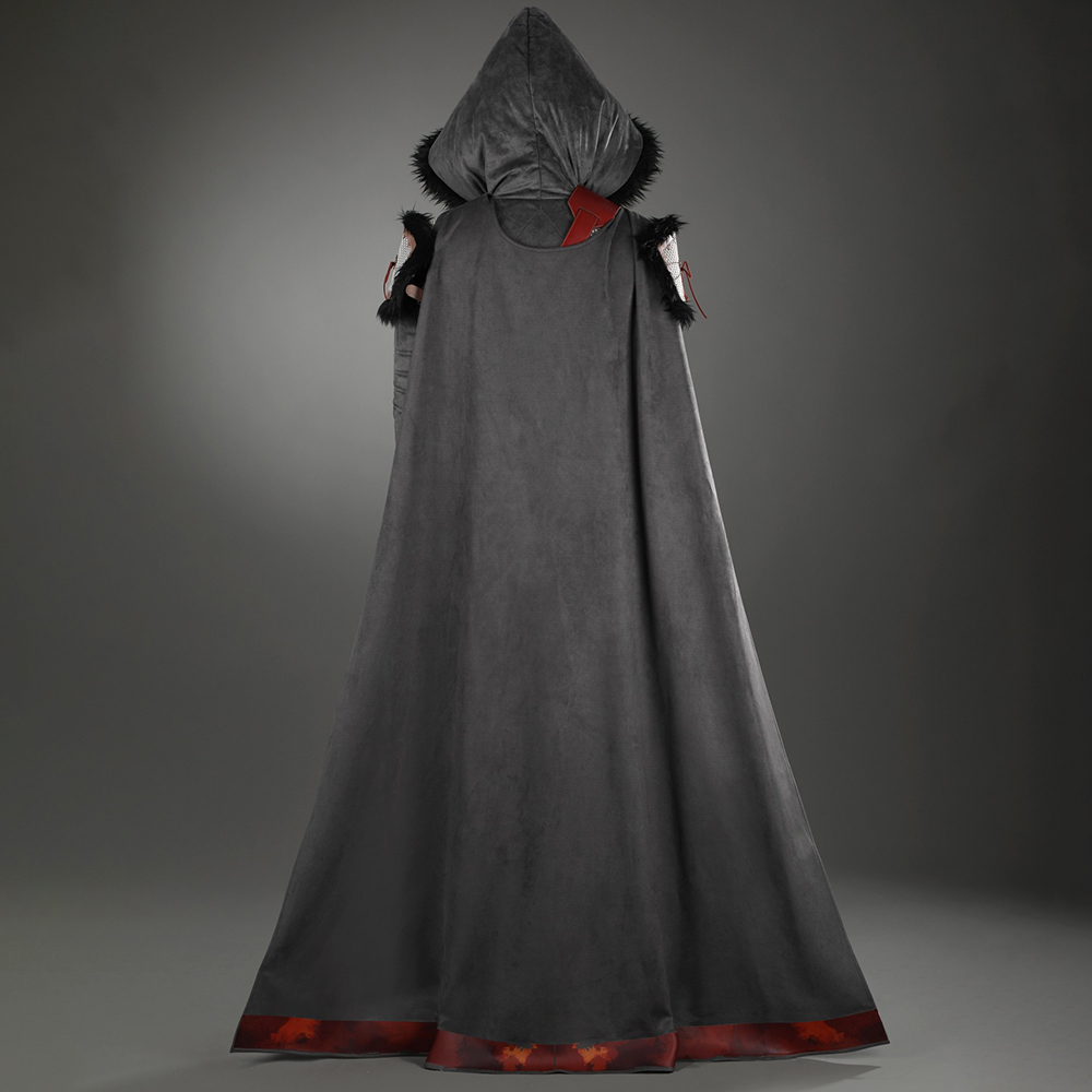 The Witcher 4 The Witcher IV Ciri Cosplay Costume