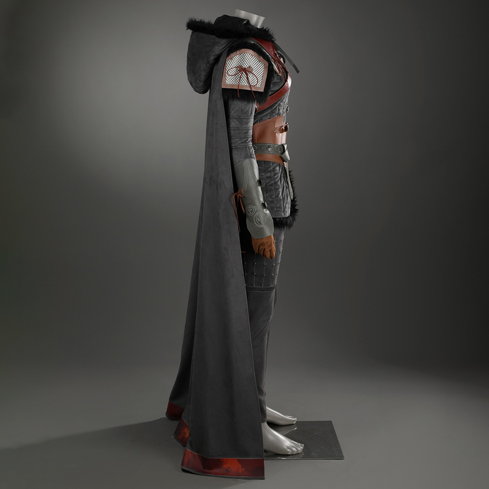 The Witcher 4 The Witcher IV Ciri Cosplay Costume