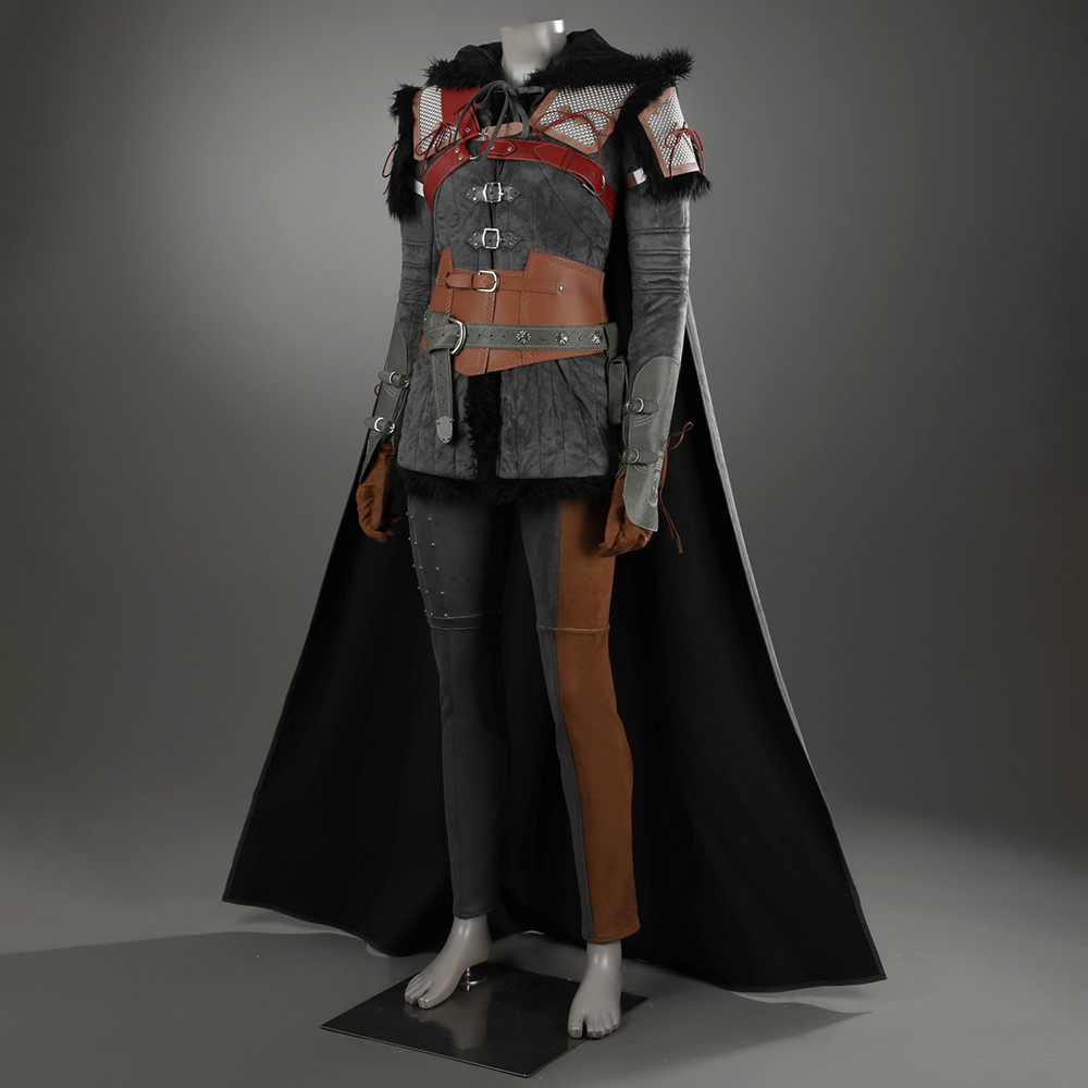 The Witcher 4 The Witcher IV Ciri Cosplay Costume
