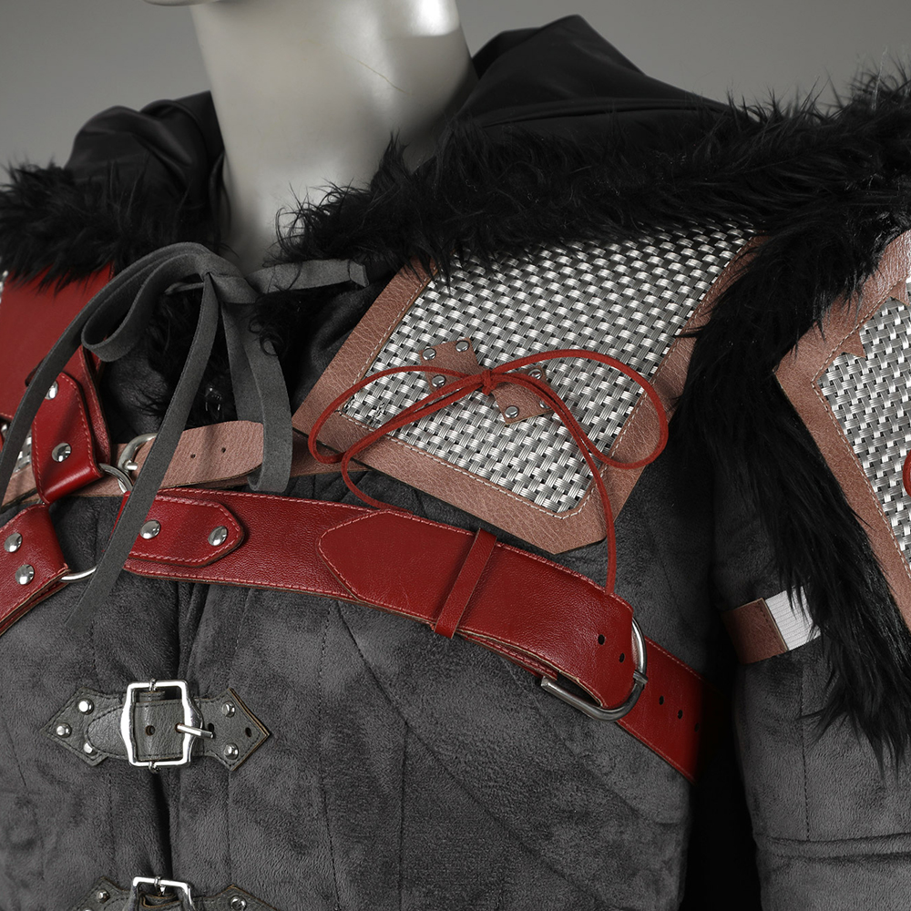 The Witcher 4 The Witcher IV Ciri Cosplay Costume
