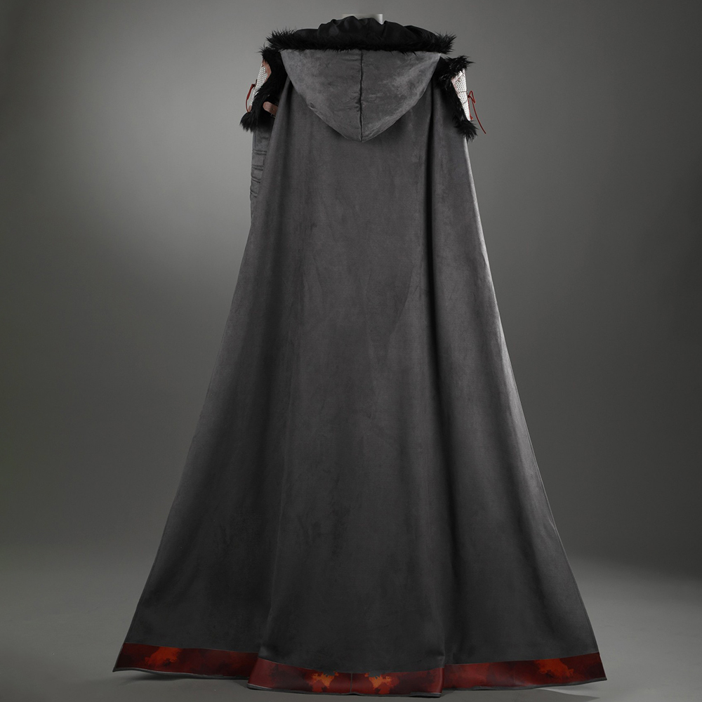 The Witcher 4 The Witcher IV Ciri Cosplay Costume