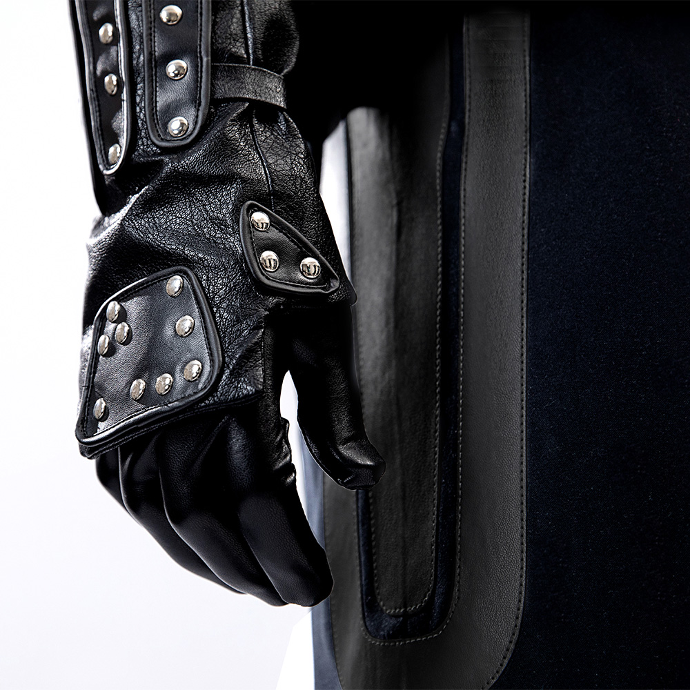 The Witcher Season 5 Geralt of Rivia Cosplay Costume
