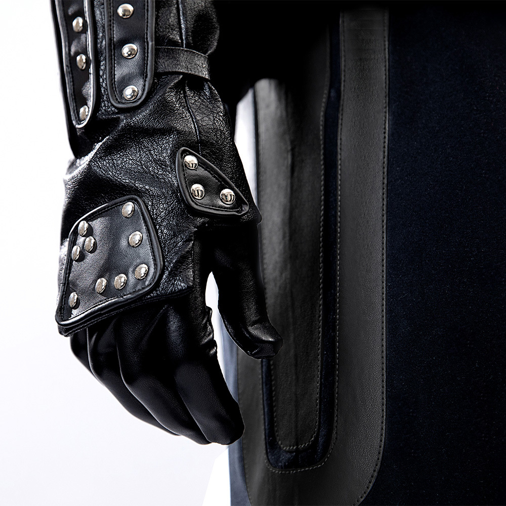 The Witcher Season 5 Geralt of Rivia Cosplay Costume
