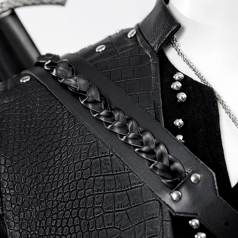 The Witcher Season 5 Geralt of Rivia Cosplay Costume