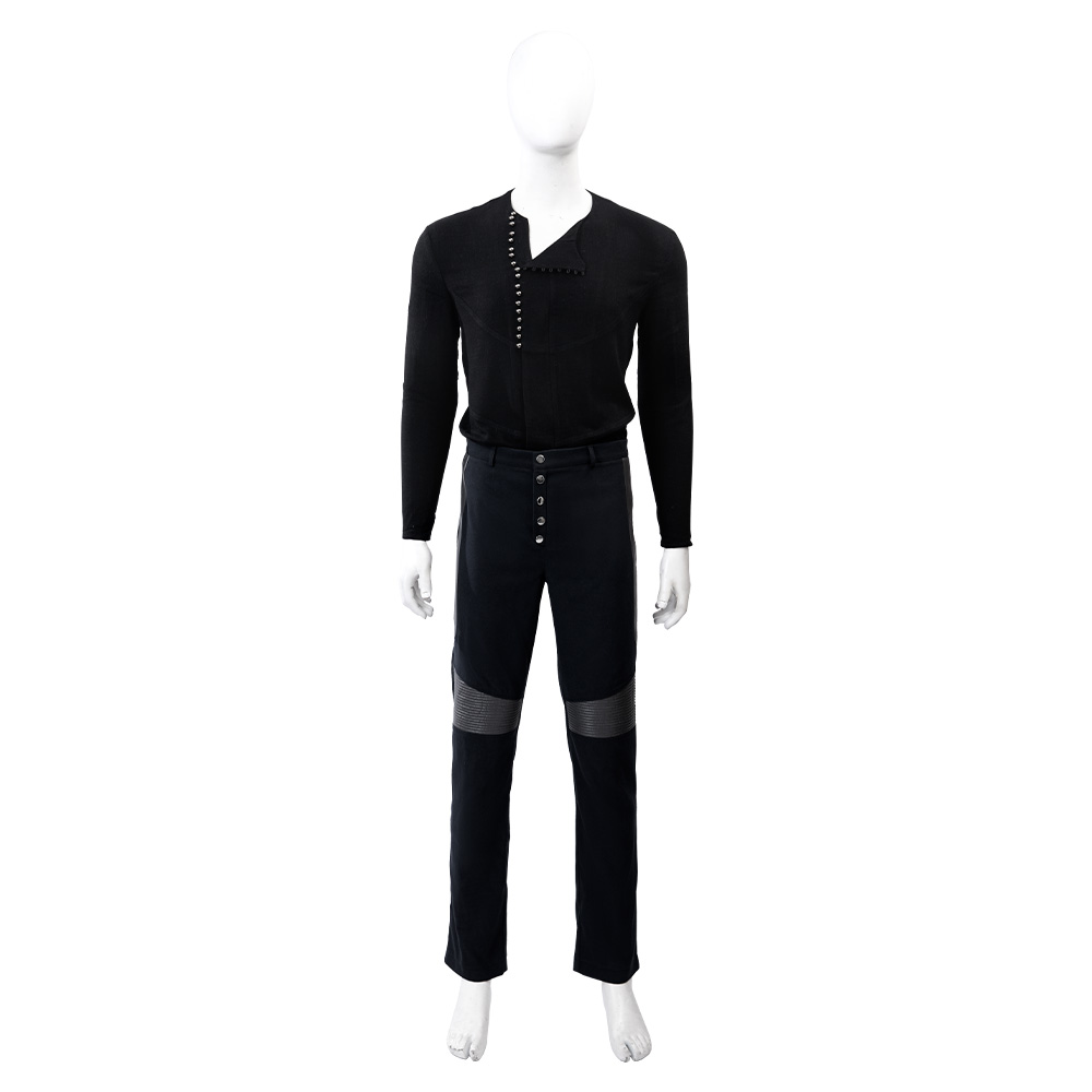 The Witcher Season 5 Geralt of Rivia Cosplay Costume