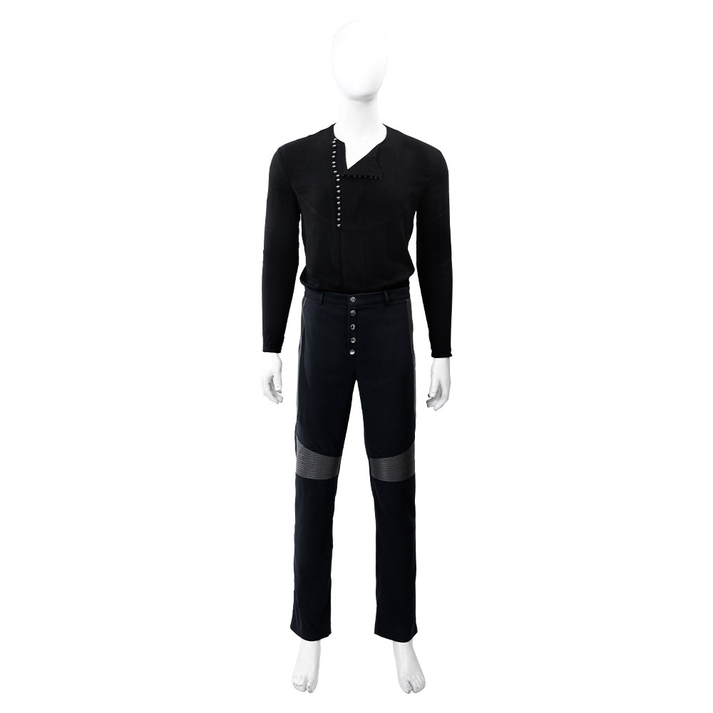 The Witcher Season 5 Geralt of Rivia Cosplay Costume
