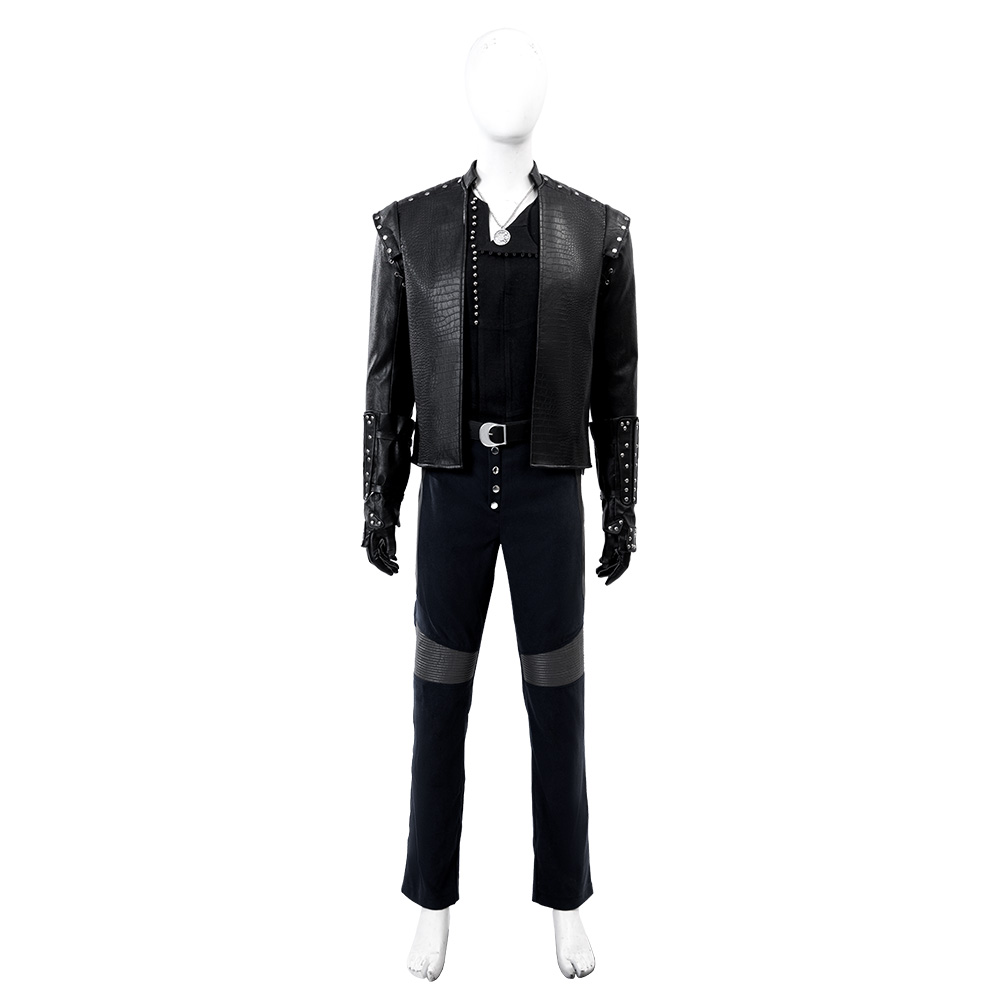 The Witcher Season 5 Geralt of Rivia Cosplay Costume