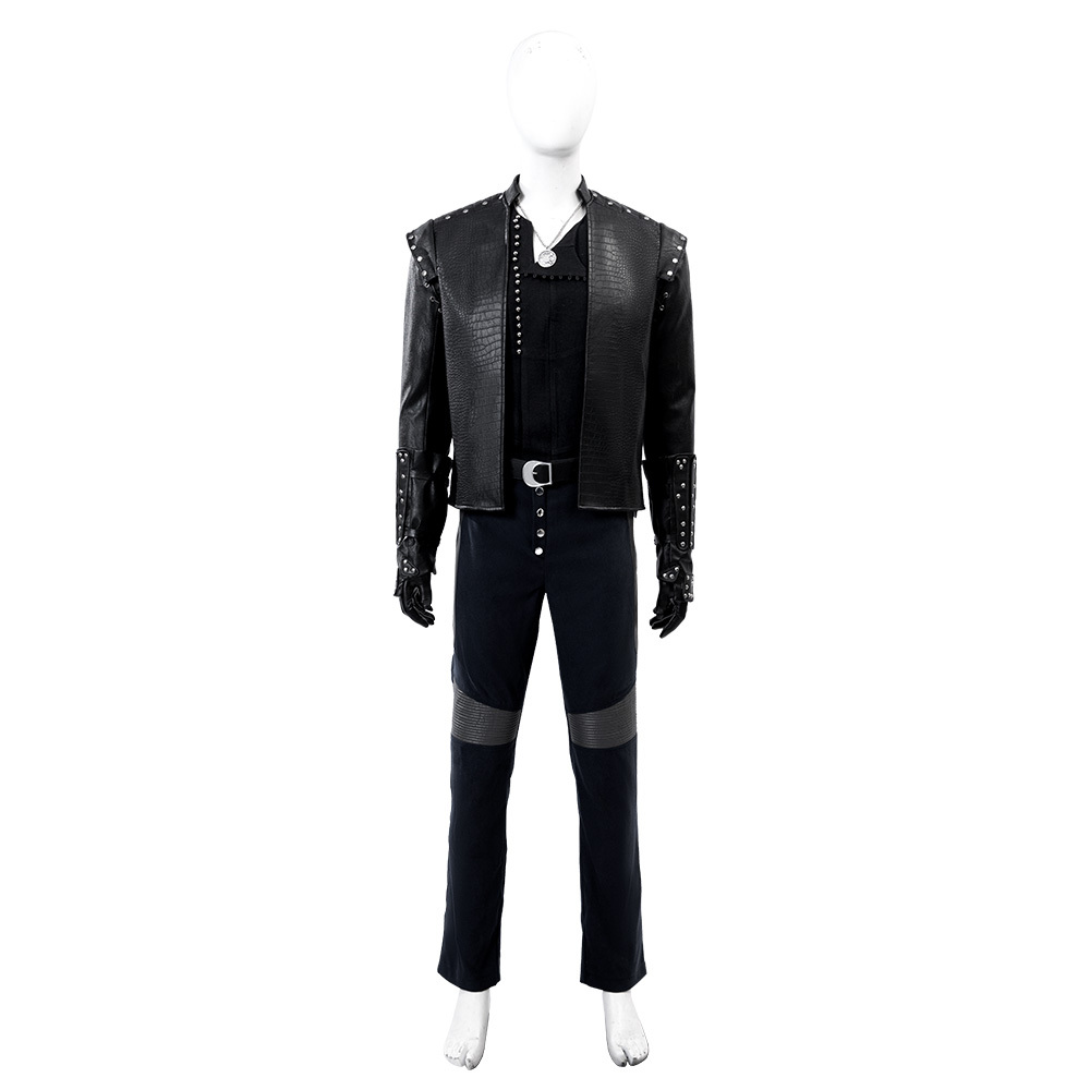 The Witcher Season 5 Geralt of Rivia Cosplay Costume