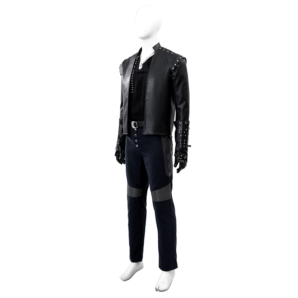 The Witcher Season 5 Geralt of Rivia Cosplay Costume