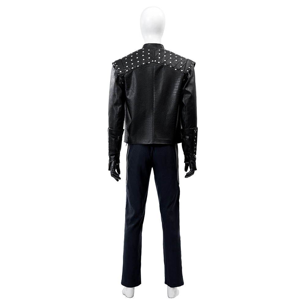 The Witcher Season 5 Geralt of Rivia Cosplay Costume