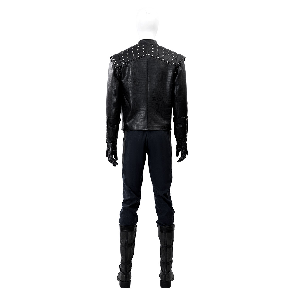 The Witcher Season 5 Geralt of Rivia Cosplay Costume