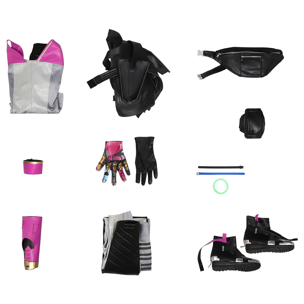 The Apex Legends Alter Cosplay Costume