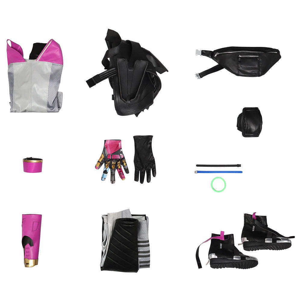 The Apex Legends Alter Cosplay Costume