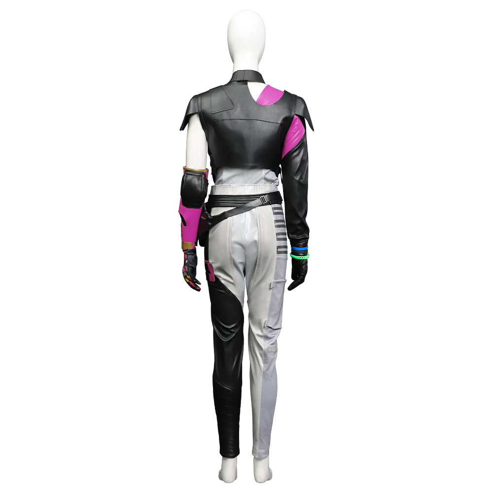 The Apex Legends Alter Cosplay Costume
