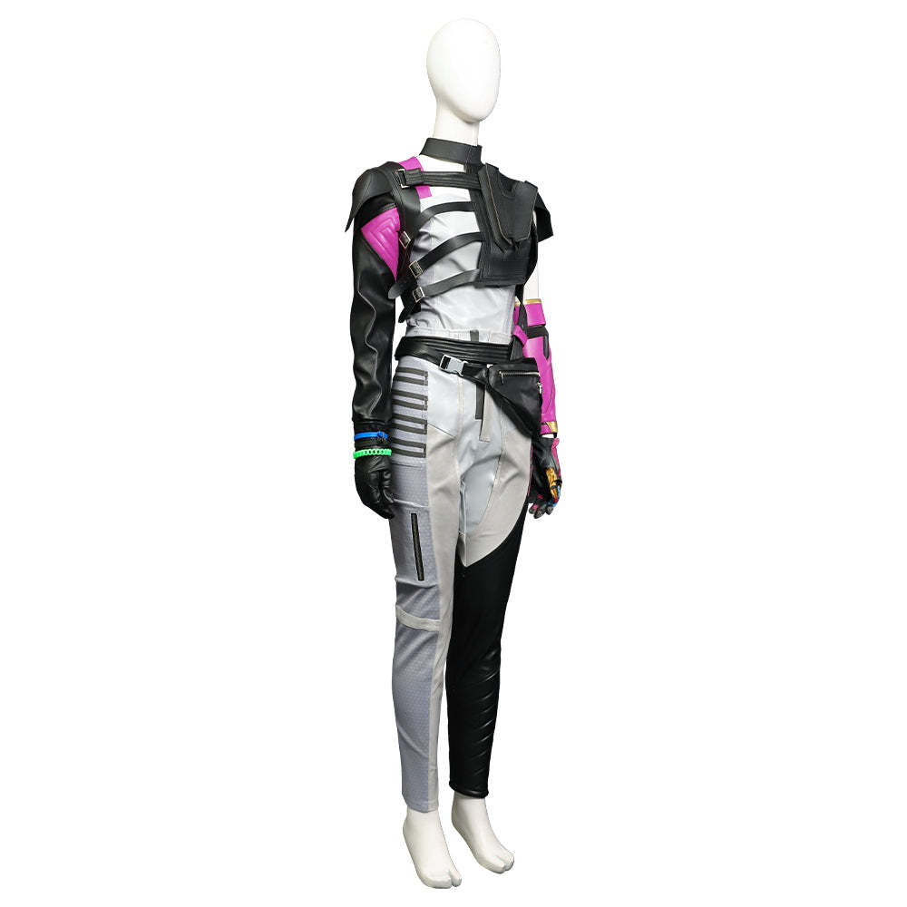 The Apex Legends Alter Cosplay Costume