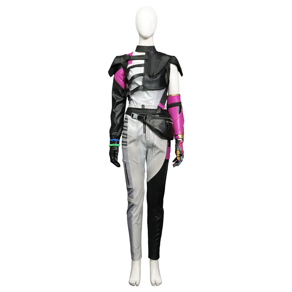 The Apex Legends Alter Cosplay Costume