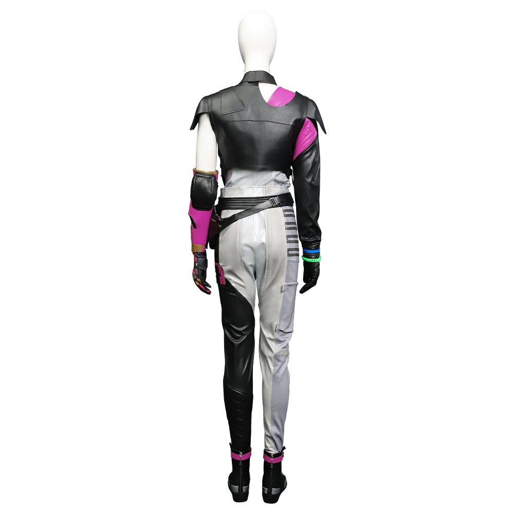 The Apex Legends Alter Cosplay Costume