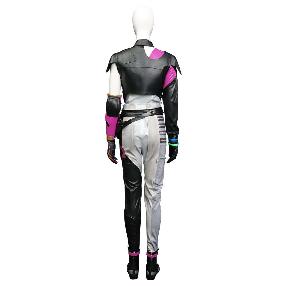 The Apex Legends Alter Cosplay Costume