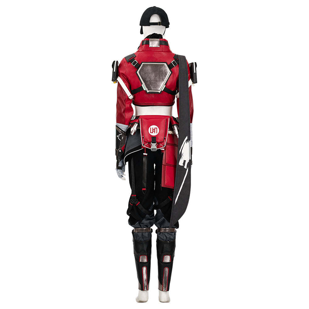 The Apex Legends Apex Legends Wraith Street Smart Cosplay Costume-Cosplay Instrumentality Project