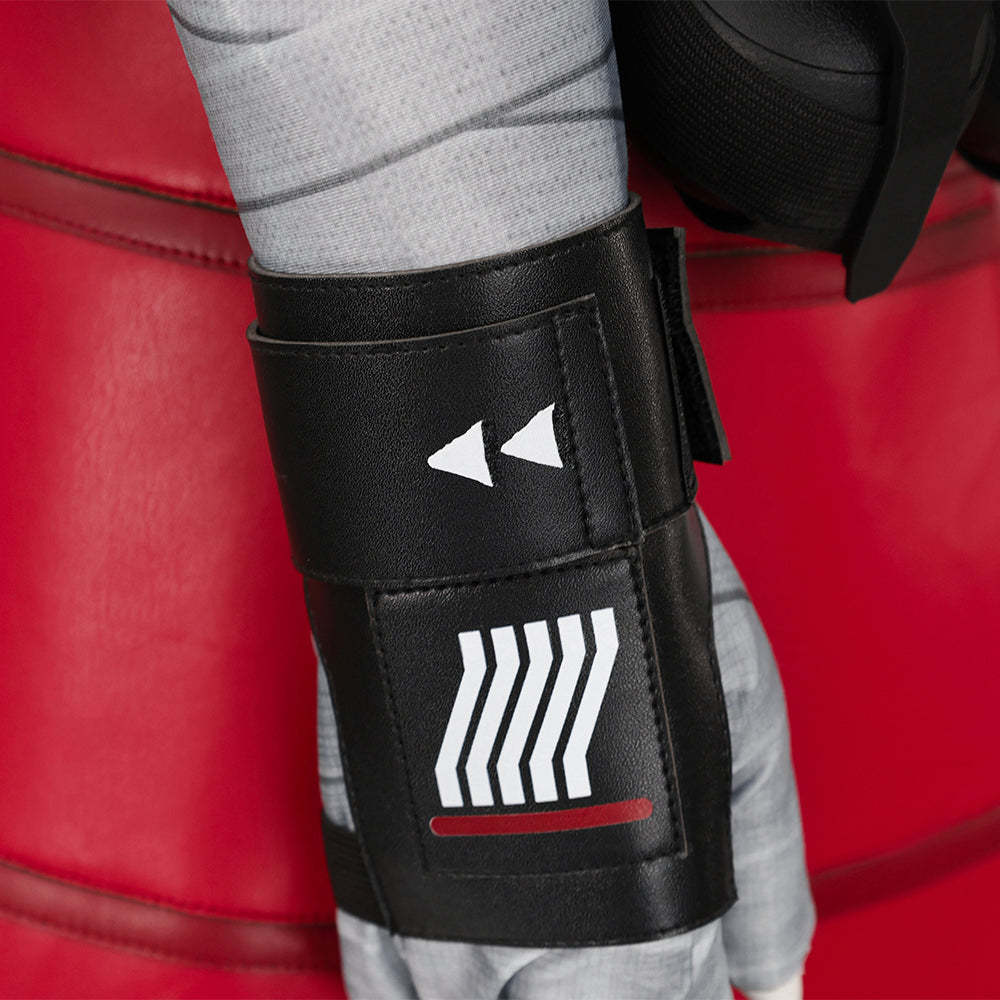 The Apex Legends Apex Legends Wraith Street Smart Cosplay Costume-Cosplay Instrumentality Project