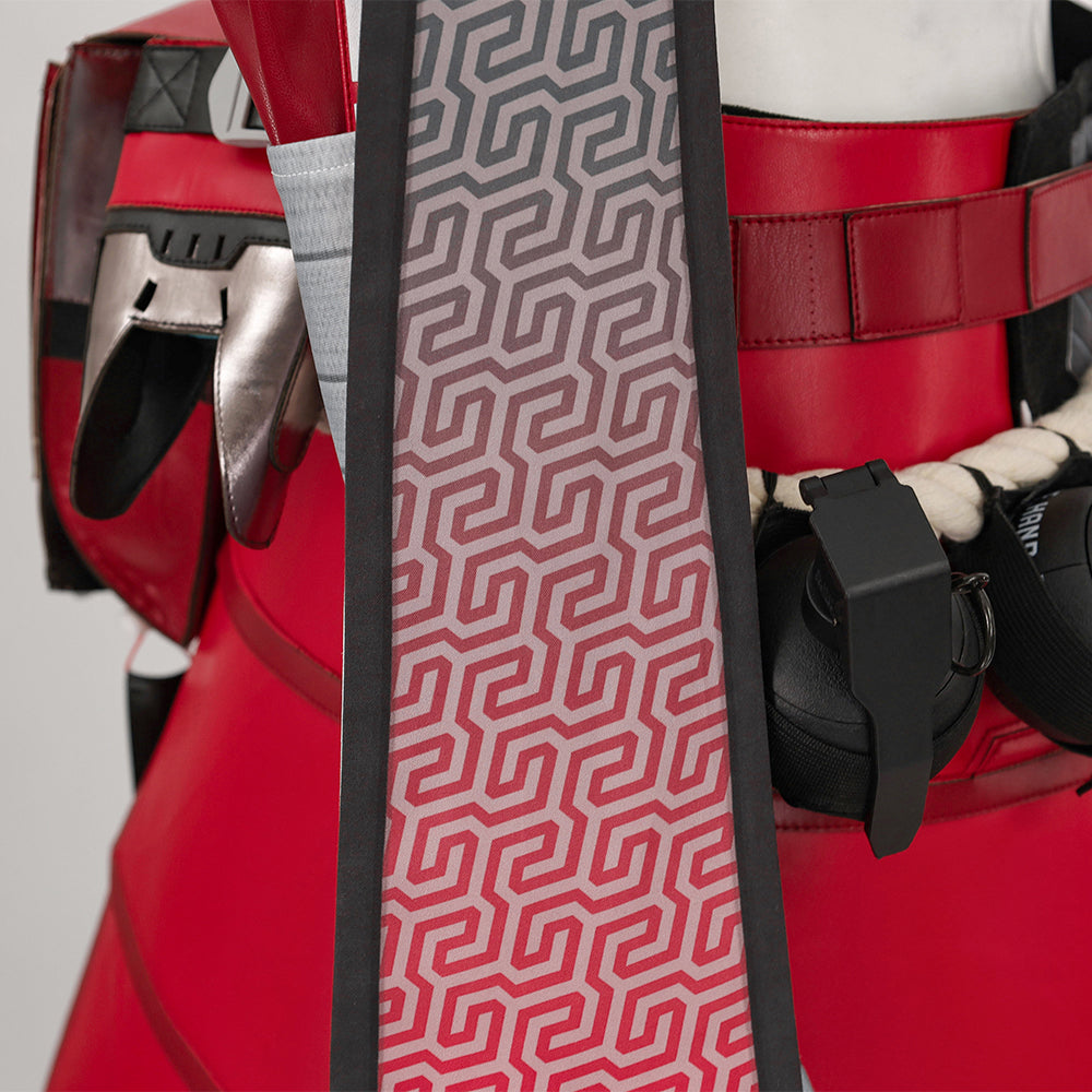 The Apex Legends Apex Legends Wraith Street Smart Cosplay Costume-Cosplay Instrumentality Project