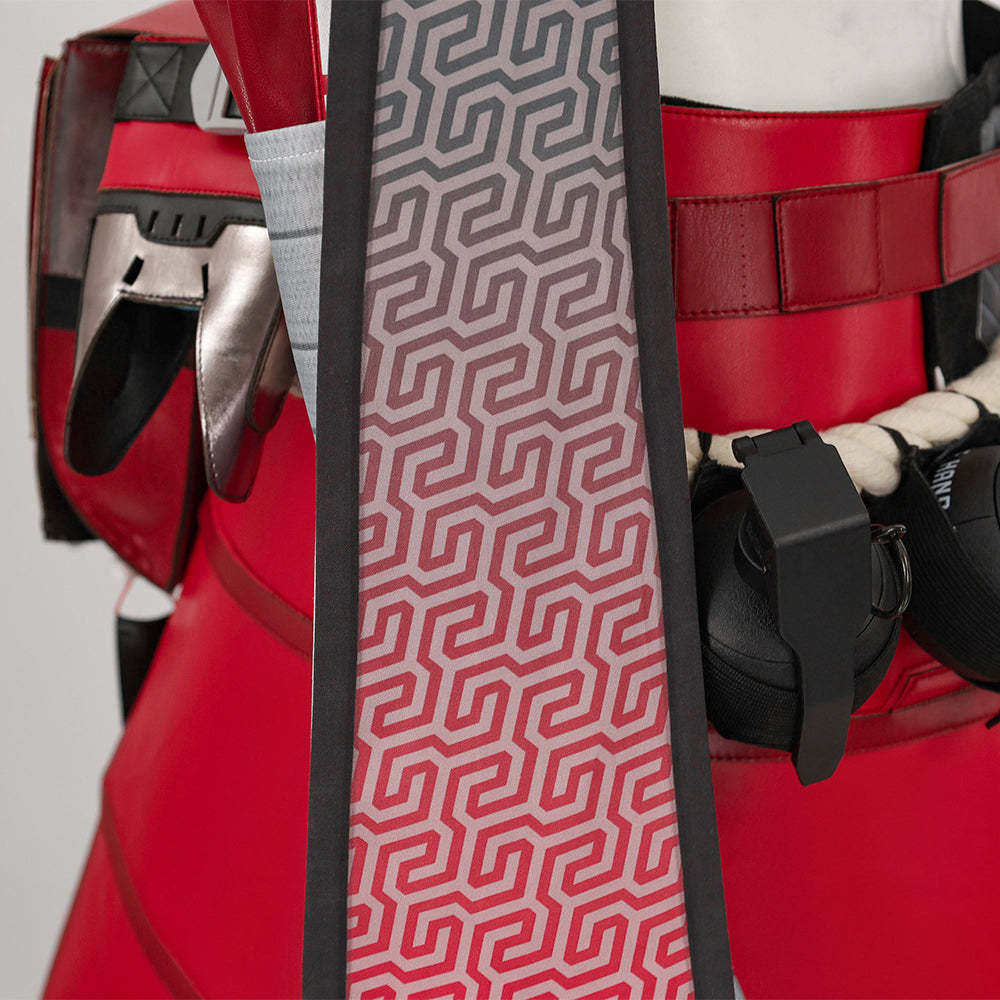 The Apex Legends Apex Legends Wraith Street Smart Cosplay Costume-Cosplay Instrumentality Project